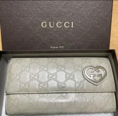 GUCCI グッチ 長財布のサムネイル