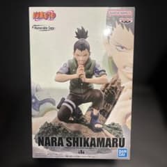 NARUTO Memorable Saga 奈良シカマル　フィギュア