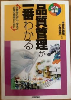 品質管理が一番わかるのサムネイル
