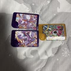 ポケモンフレンダ　ミュウツーX ミュウツーY フーパのサムネイル