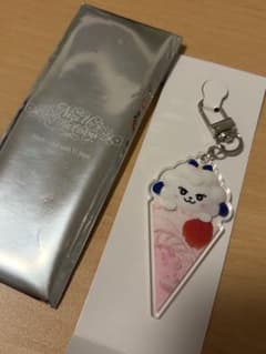 NIZOO RANDOM ACRYLIC KEY HOLDER KINAのサムネイル