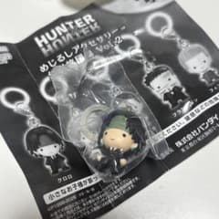HUNTER×HUNTER めじるしアクセサリー Vol.2 クロロのサムネイル