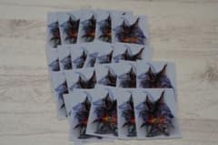 モンスターハンター モンハン スリーブ リオレウス 5周年記念 20枚