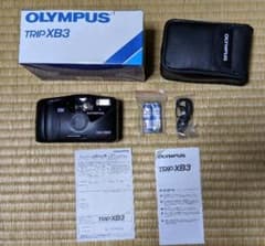 値下げ OLYMPUS TRIP XB3のサムネイル