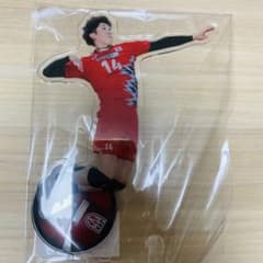 あ*こ様 モバガチャバレーボール第7弾石川祐希選手 スーパーレアBIGアクスタ 石川祐希 ステッカー2枚セット モバガチャ第7弾 バレーボール男子日本