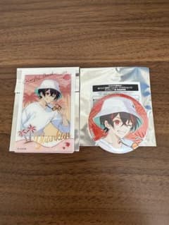 カラフルピーチ 東京ドームシティ 缶バッジ クリアカード ゆあんくん