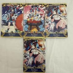 fgoアーケード fgoac 清少納言　フェイタル　fatalのサムネイル