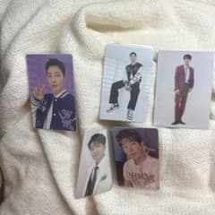 SEVENTEEN ウォヌ トレカのサムネイル
