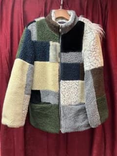 Gosha Rubchinskiy 15AWフリースボアジャケットのサムネイル