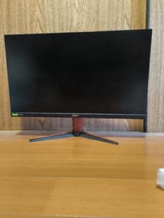 240Hz】ゲーミングモニター本体 ACER VG252Q - メルカリ