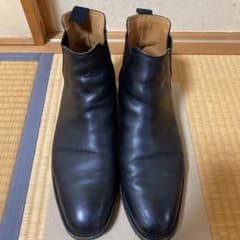 ショートブーツのサムネイル