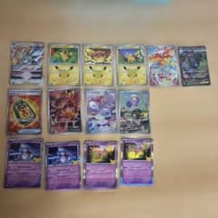 ポケモンカード まとめ売り 41 枚セットのサムネイル