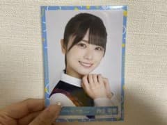 日向坂46 丹生明里 ヨリ 生写真のサムネイル