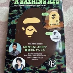 A BATHING APE 【新品未使用】 エイプヘッド型 ルームライトLEDのサムネイル