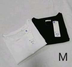 マーセライドTシャツ(半袖)セット GUのサムネイル