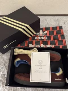 adidas Wales Bonner スニーカーのサムネイル