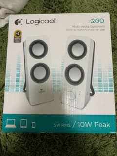 Logicool スピーカーのサムネイル