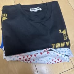 TOKYO Tシャツ、JAPANパンツのサムネイル