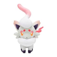 ヒスイゾロア　ぬいぐるみ　ポケモンセンターのサムネイル