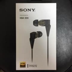 さくらぱぱ様専用SONY イヤホン XBA-300のサムネイル