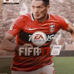 Ps3FIFA17中古のサムネイル