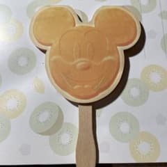 ディズニーアイスキャンデー型メモ帳のサムネイル