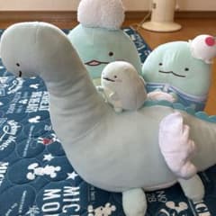 스미코구라시 토카게 봉제인형 이치반 복권 3점 세트