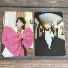 SEVENTEEN SPILL THE FEELS ジョンハン CARATのサムネイル