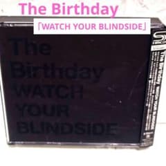 【2枚組CD】The Birthday WATCH YOUR BLINDSIDE WATCH YOUR BLINDSIDE [SHM-CD][CD] - The Birthday - UNIVERSAL MUSIC