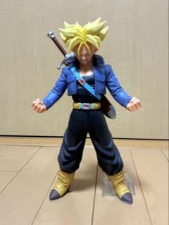 一番くじ ドラゴンボール VSオムニバスULTRA F賞 超サイヤ人トランクスのサムネイル