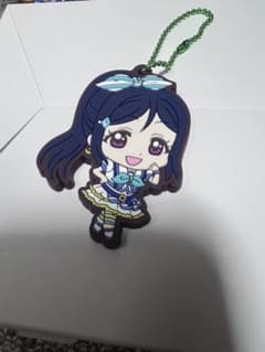ラブライブ サンシャイン Aqours 松浦果南 ラバーマスコットのサムネイル