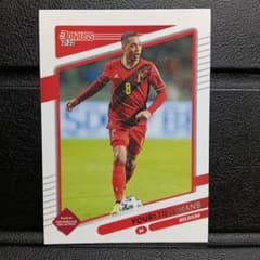 ユーリ・ティーレマンス Donruss 21-22 サッカーカード
