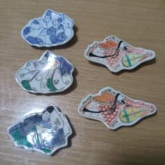 箸置き5個セットのサムネイル