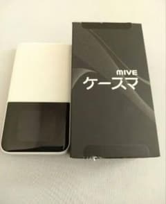 MIVE ケースマ ALT JAPAN ガラケー型スマートフォンのサムネイル