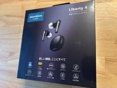 Soundcore Liberty 4 完全ワイヤレスイヤフォンのサムネイル
