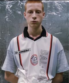 〈新品未使用〉BAL/UMBRO SOCCER JERSEY （バル　アンブロ）のサムネイル