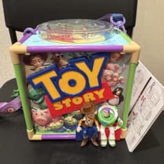 【期間限定値下】トイストーリー　ポップコーンバケットのサムネイル
