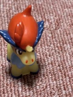 ポケモン 指人形 フィギュア 3体セット クリアのサムネイル