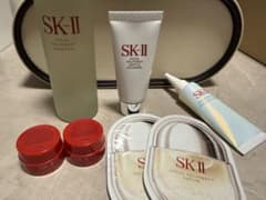 グーさん専用☆SK-II スキンケア トライアルセット - メルカリ