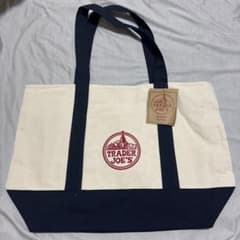 Trader Joe's トレーダージョーズ トートバッグのサムネイル