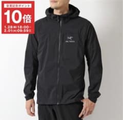 即購入可　本日のみ価格変更　アークテリクス　スコーミッシュフーディーのサムネイル