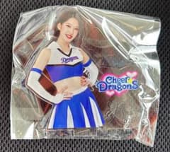 中日ドラゴンズ チアドラデー チアドラミニアクリルスタンド YUMEさん