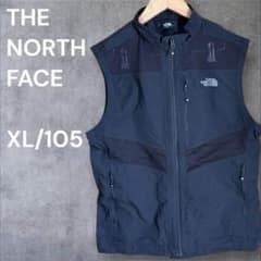 韓国限定　THE NORTH FACE ブラック　メッシュ　ベスト XL 105 韓国限定 THE NORTH FACE ブラック メッシュ ベスト XL 105 - メルカリ