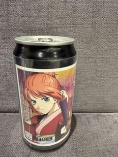 銀魂 神楽 TAG LIVE LABEL ステッカーのサムネイル
