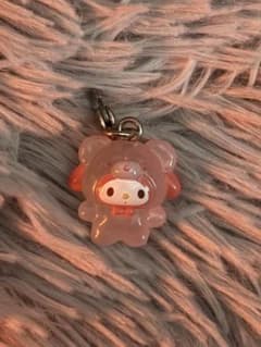 マイメロディのめじるしアクセサリーのサムネイル