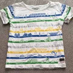TYPY チャオパニック 120 トーマス Ｔシャツのサムネイル