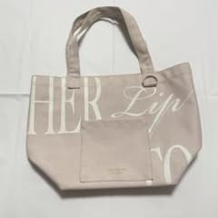 Herlipto HLT Daily Logo Tote rose トートバッグ - メルカリ