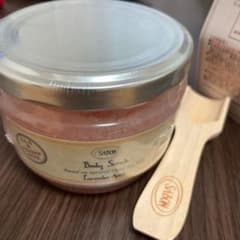 サボン ボディスクラブSラベンダーアップルのサムネイル