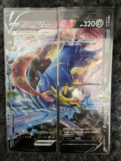 ポケモンカード ザシアンV UNIONのサムネイル