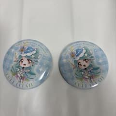 名探偵プリキュア ライブ 缶バッジ キュアエクレール セット - メルカリ